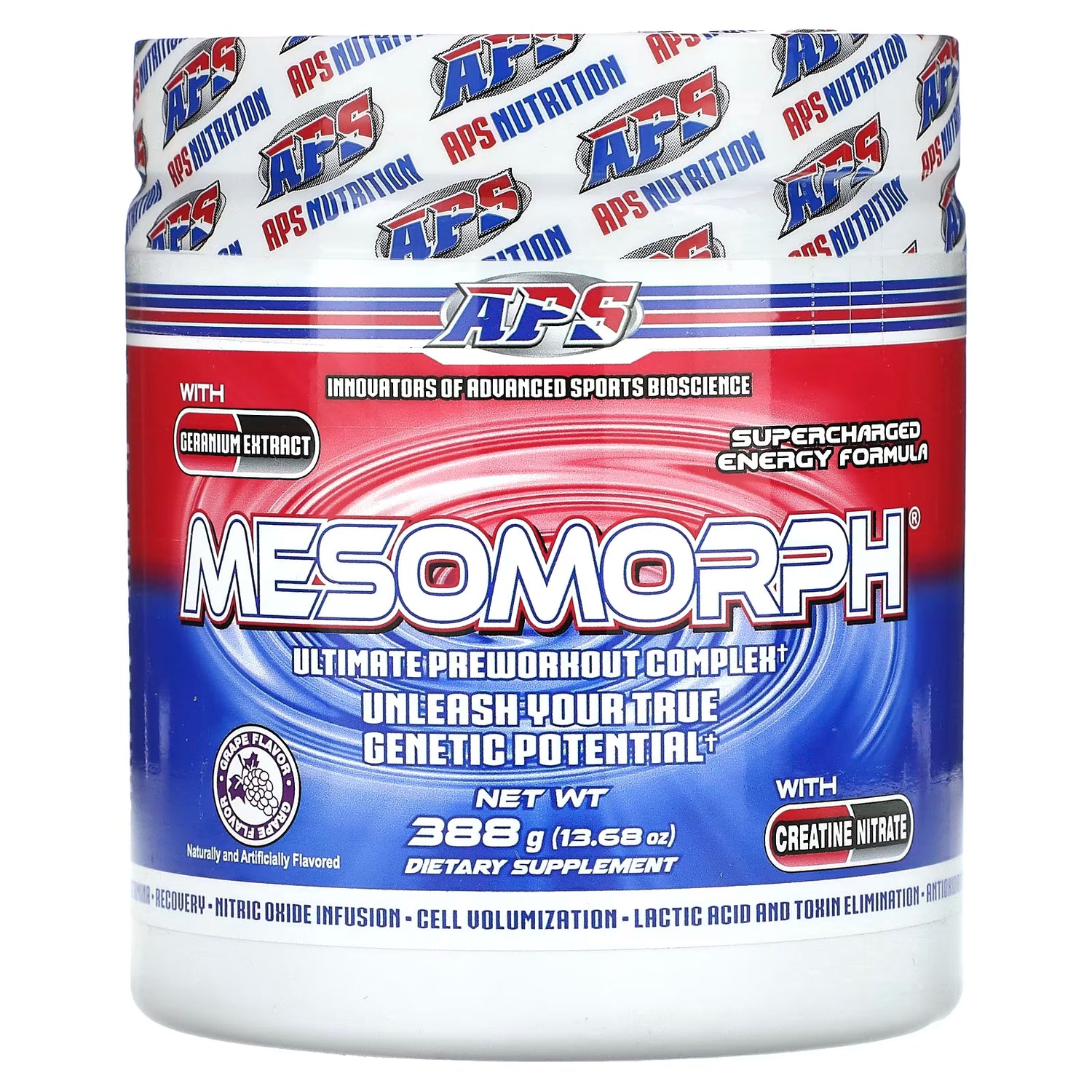 Mesomorph