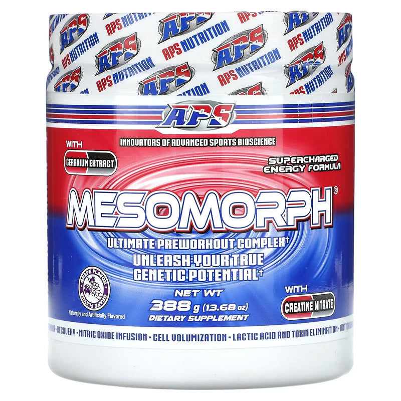 Mesomorph