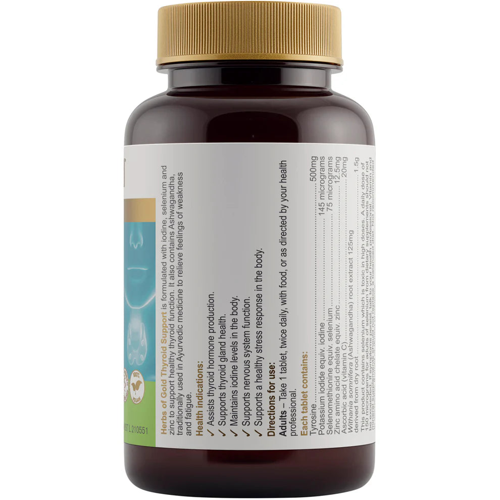 Thyroid Support