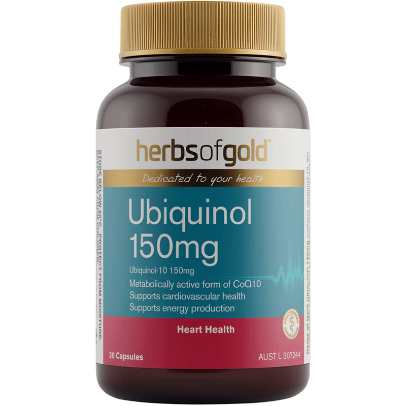 Ubiquinol 150mg