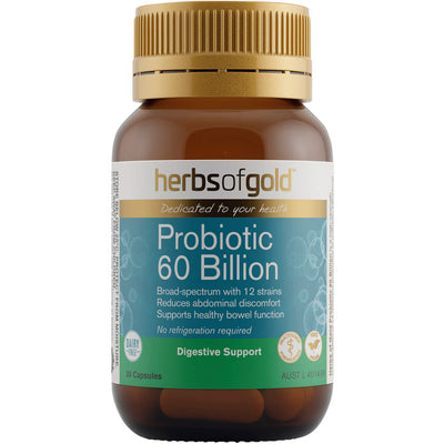 Probiotic 60 Billion
