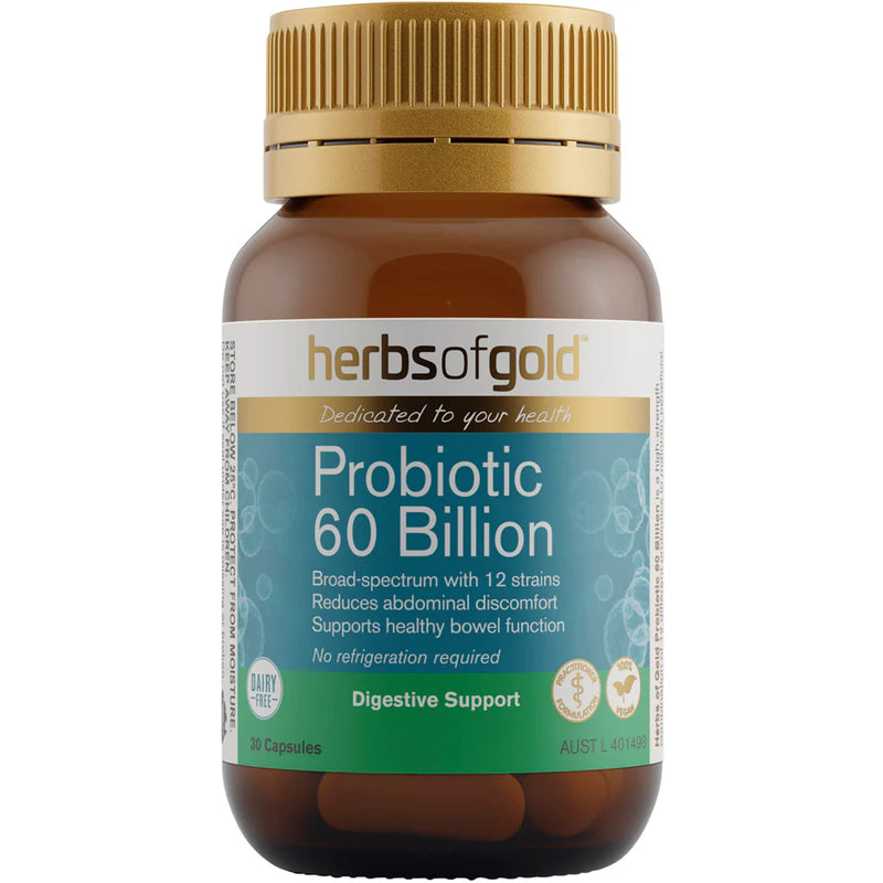 Probiotic 60 Billion