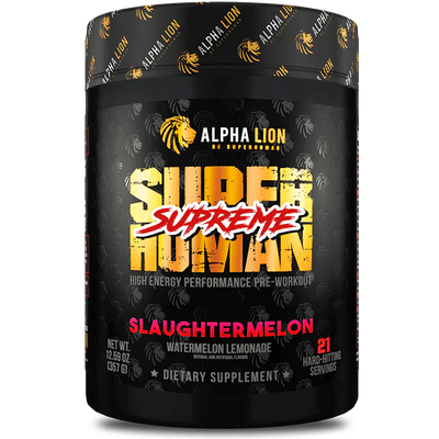 Super Human Supreme