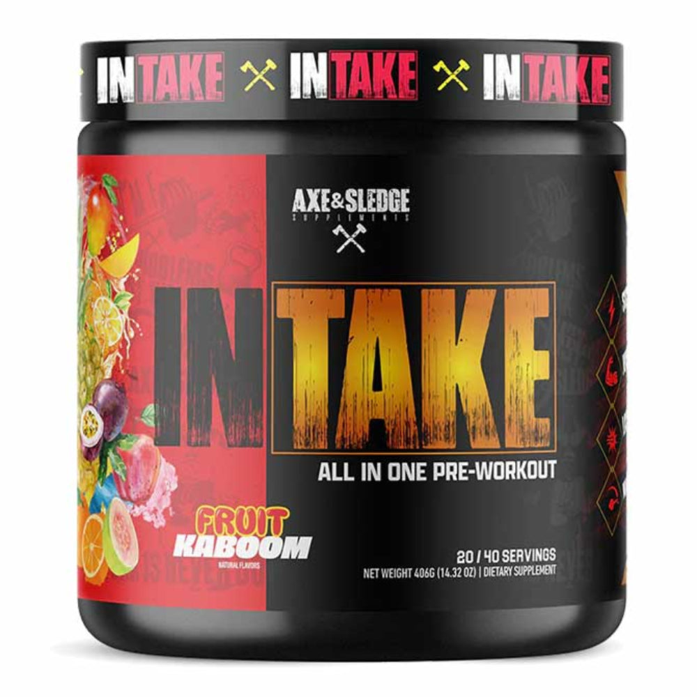 Intake