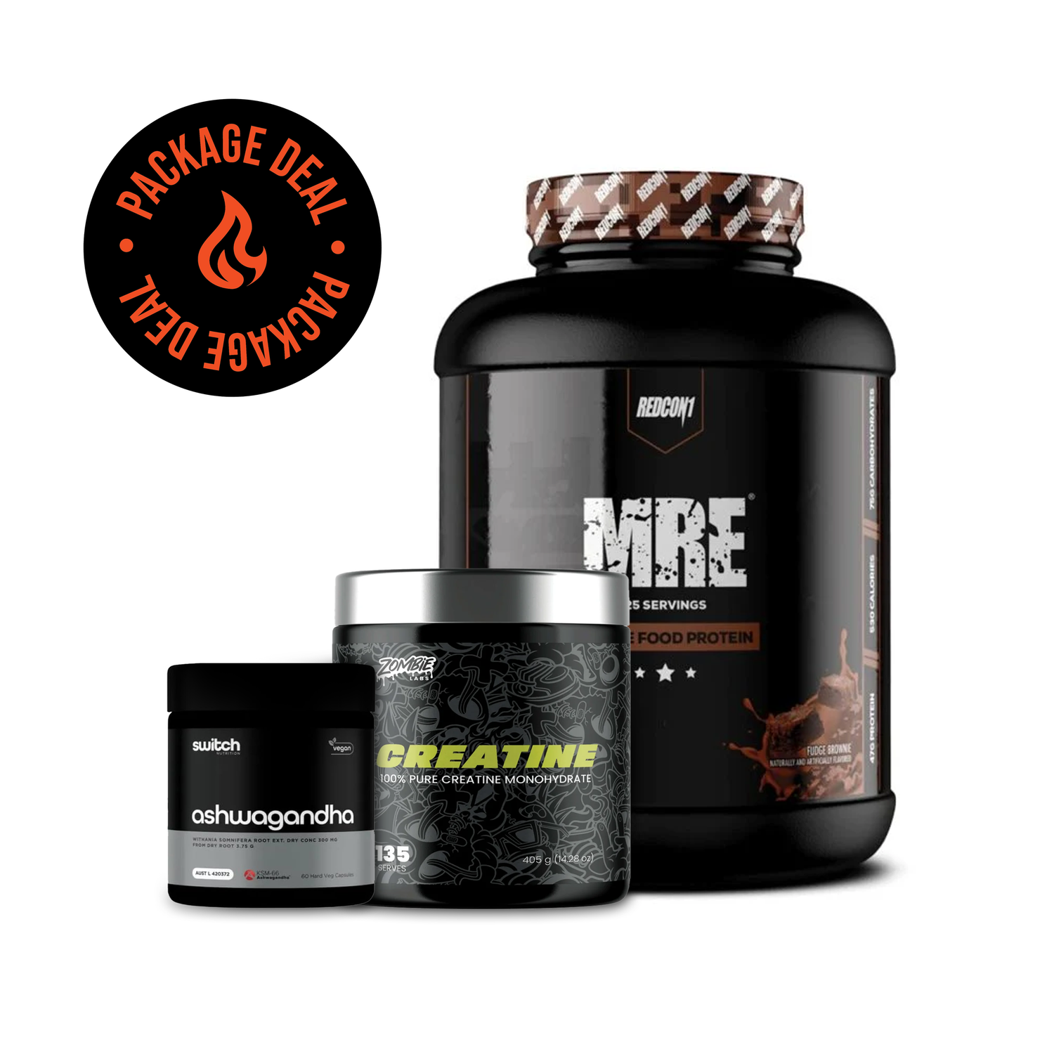 Muscle Building Stack