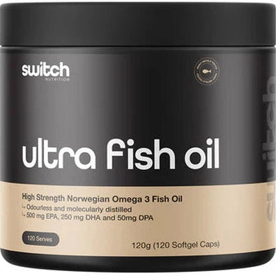 Ultra Fish Oil