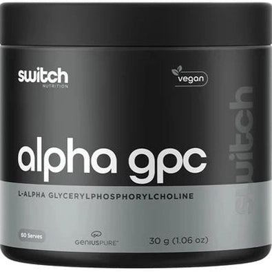 Alpha GPC - 60 Capsule